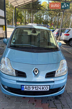 Хэтчбек Renault Modus 2009 в Виннице