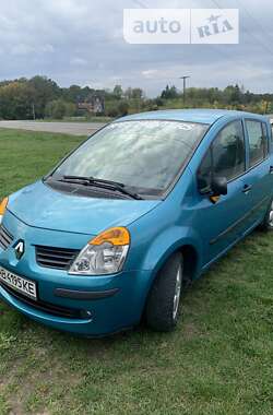 Хетчбек Renault Modus 2005 в Бару