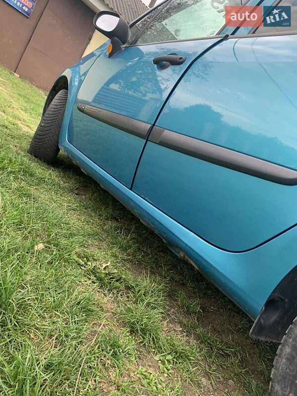 Хэтчбек Renault Modus 2005 в Баре