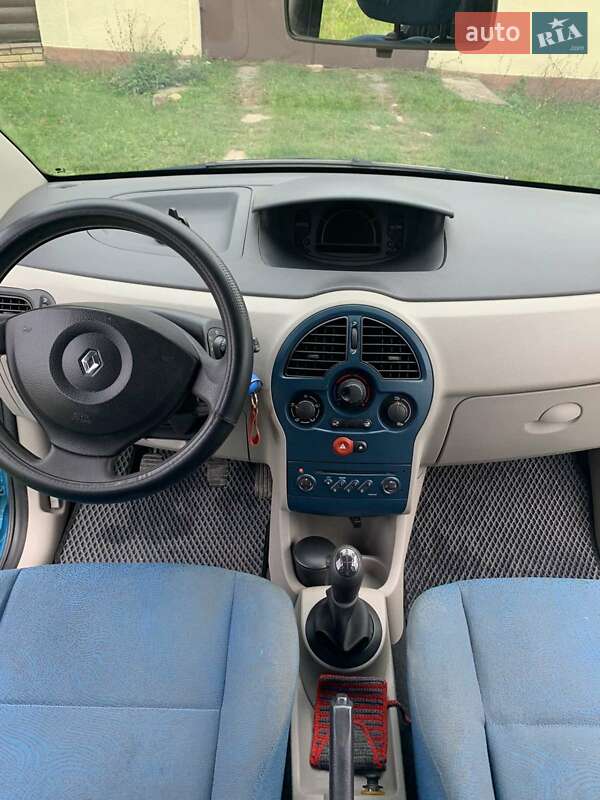 Хэтчбек Renault Modus 2005 в Баре