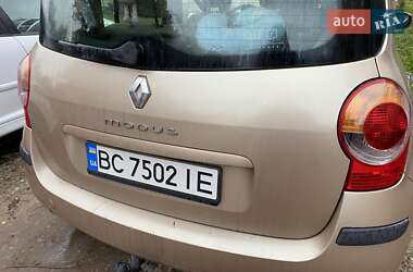 Хэтчбек Renault Modus 2005 в Бориславе