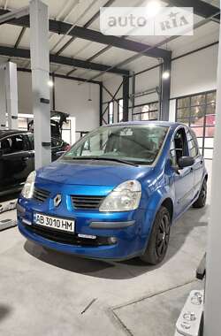 Хэтчбек Renault Modus 2007 в Виннице