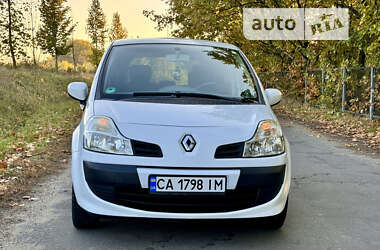 Хэтчбек Renault Modus 2010 в Умани