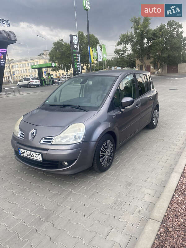Хетчбек Renault Modus 2008 в Одесі фото Хетчбек Renault Modus 2008 в Одесі