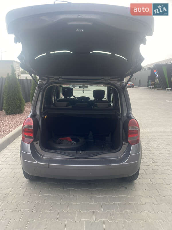 Хетчбек Renault Modus 2008 в Одесі фото 7 Хетчбек Renault Modus 2008 в Одесі