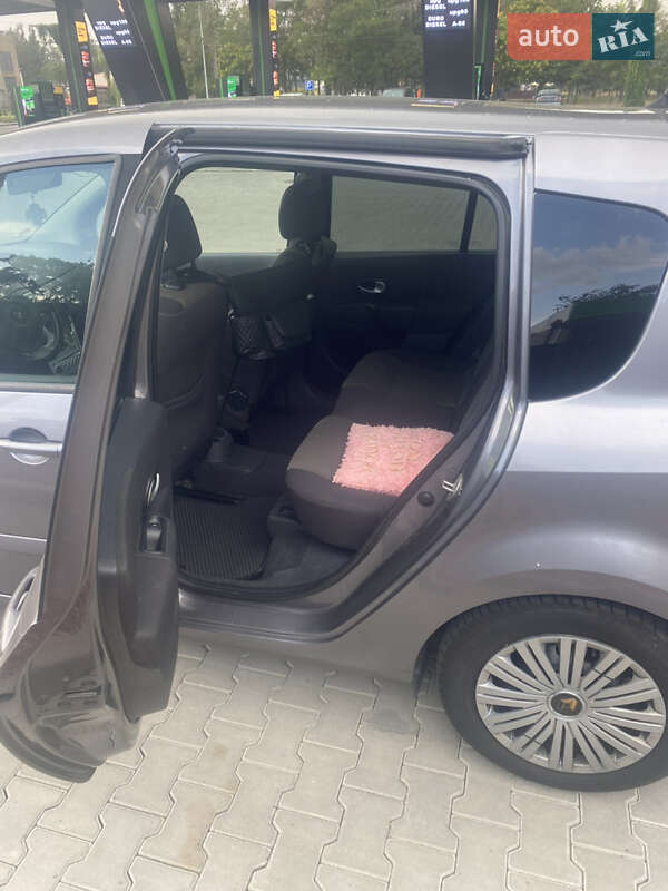Хэтчбек Renault Modus 2008 в Одессе