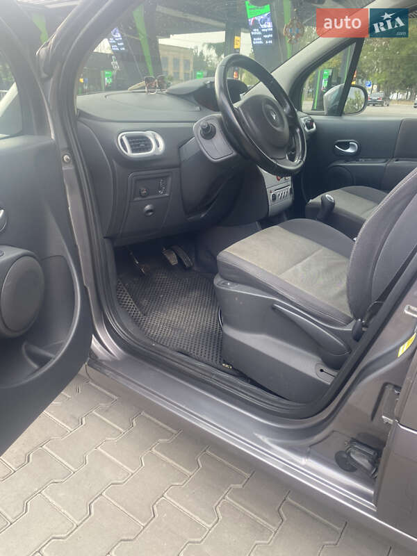 Хетчбек Renault Modus 2008 в Одесі фото 9 Хетчбек Renault Modus 2008 в Одесі