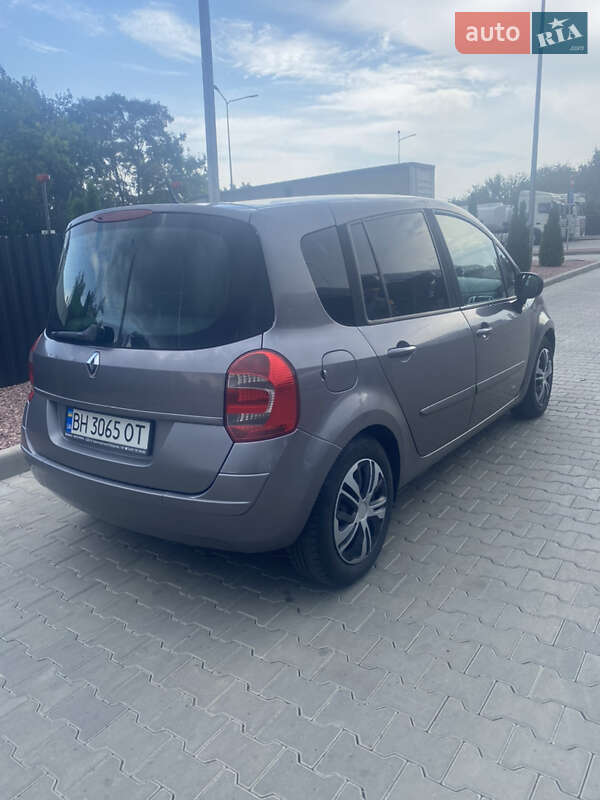 Хетчбек Renault Modus 2008 в Одесі фото 6 Хетчбек Renault Modus 2008 в Одесі