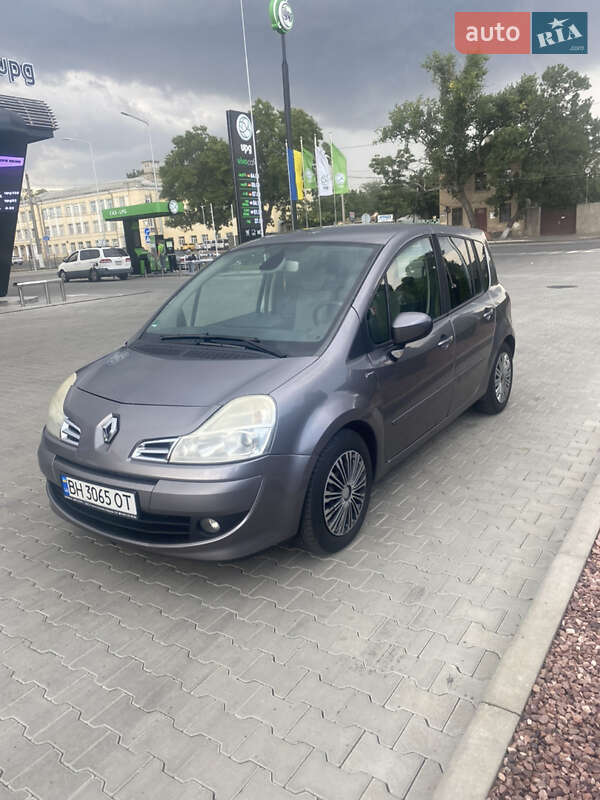 Хетчбек Renault Modus 2008 в Одесі фото 5 Хетчбек Renault Modus 2008 в Одесі