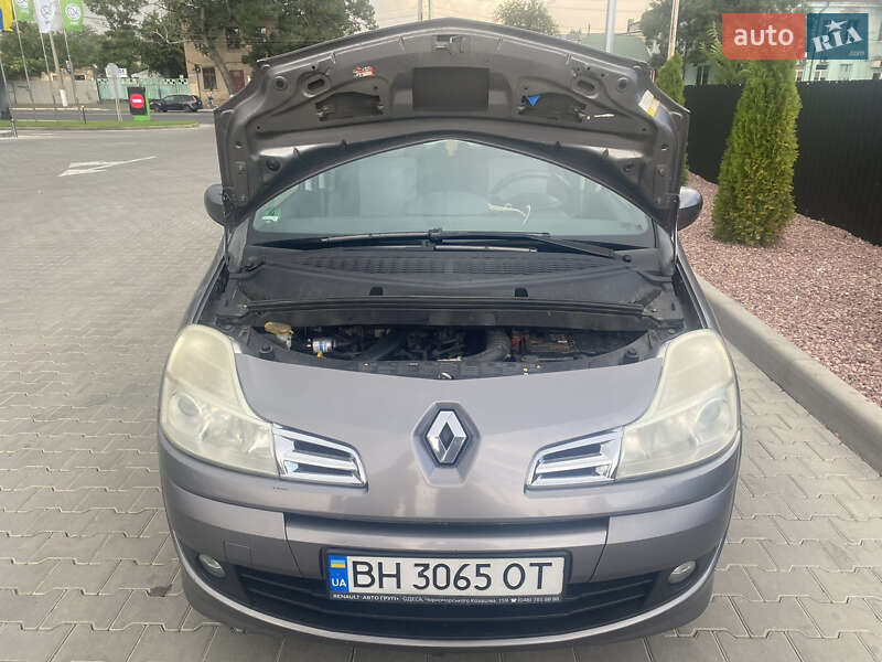 Хетчбек Renault Modus 2008 в Одесі фото 10 Хетчбек Renault Modus 2008 в Одесі
