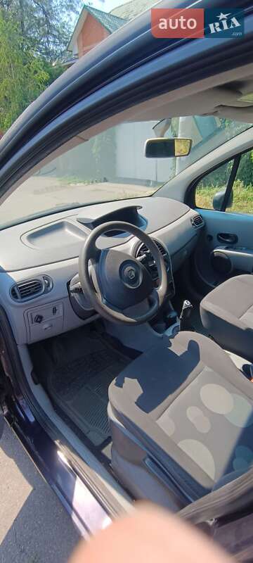 Хэтчбек Renault Modus 2006 в Одессе