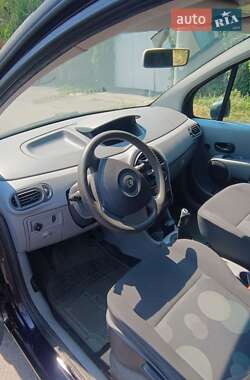 Хэтчбек Renault Modus 2006 в 