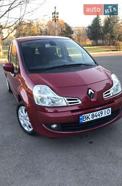 Хэтчбек Renault Modus 2010 в Ровно