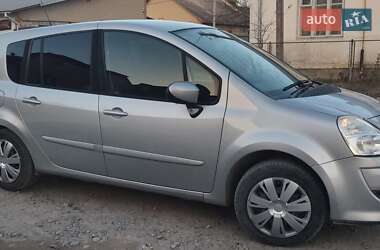 Хэтчбек Renault Modus 2010 в Бережанах
