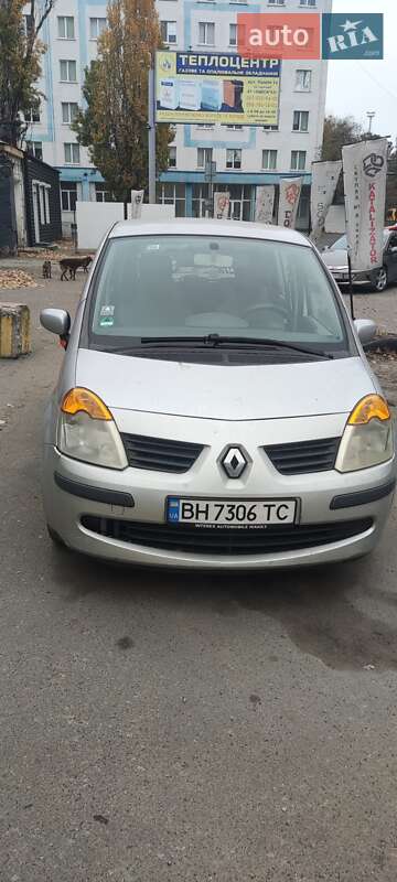 Хэтчбек Renault Modus 2006 в Одессе