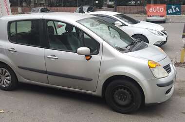 Хетчбек Renault Modus 2006 в Одесі