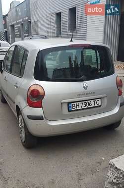 Хэтчбек Renault Modus 2006 в Одессе