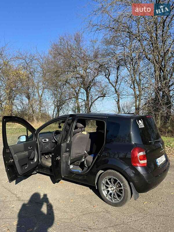 Хэтчбек Renault Modus 2007 в Черкассах