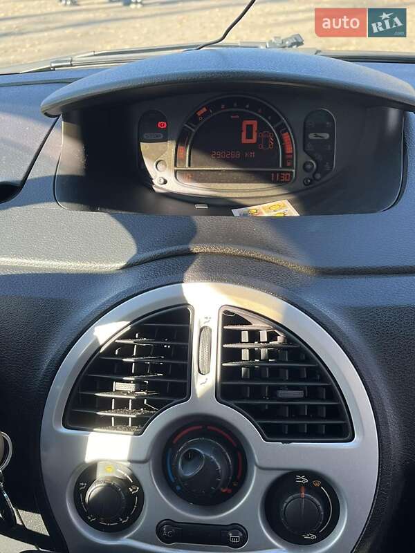 Хэтчбек Renault Modus 2007 в Черкассах