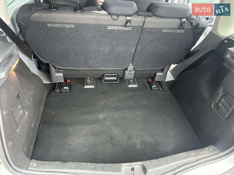 Хэтчбек Renault Modus 2008 в Нежине