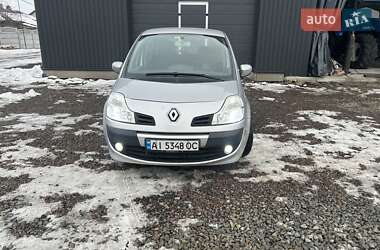 Хэтчбек Renault Modus 2008 в Нежине