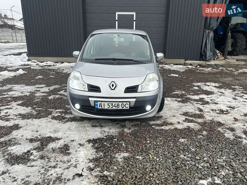 Renault Modus 2008