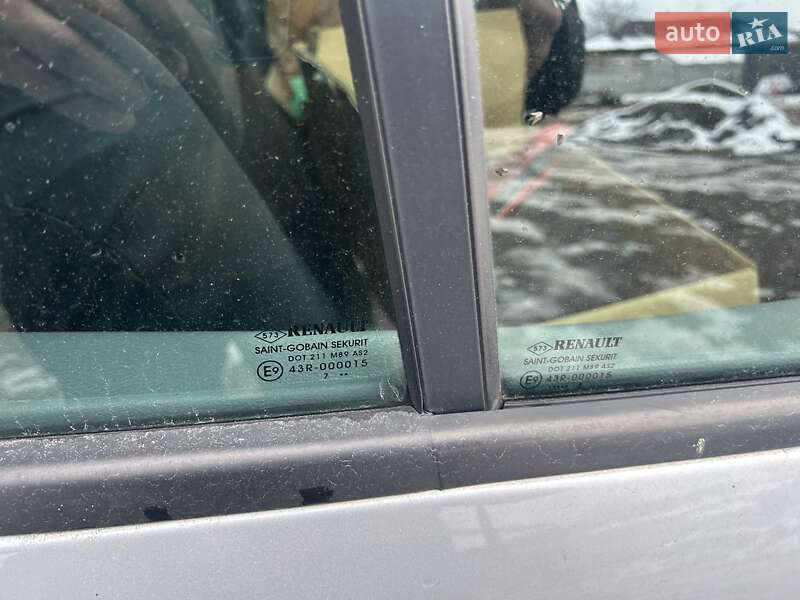 Хэтчбек Renault Modus 2008 в Нежине