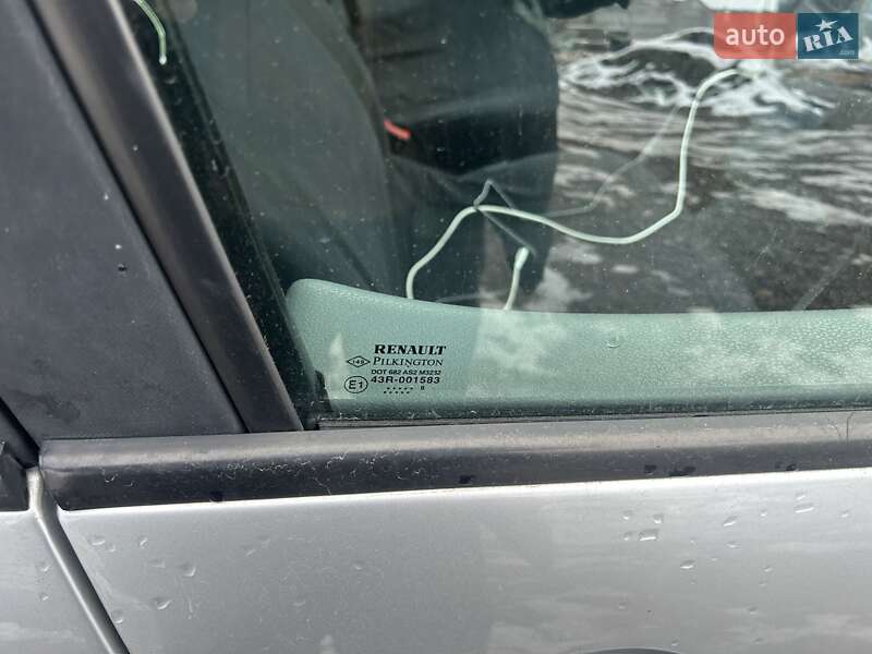 Хэтчбек Renault Modus 2008 в Нежине