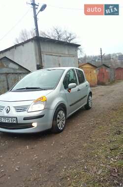 Хетчбек Renault Modus 2005 в Чернівцях