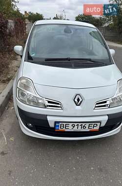 Хетчбек Renault Modus 2012 в Миколаєві