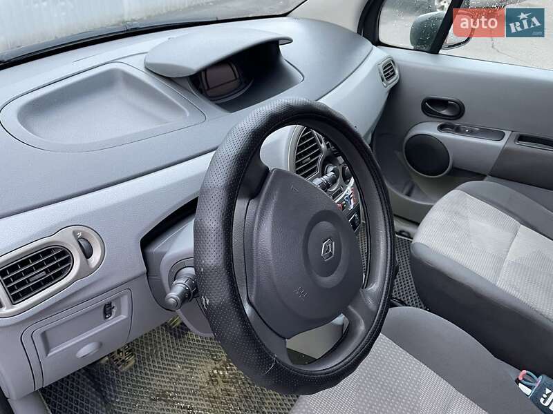 Renault Modus 2007