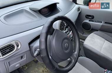 Хэтчбек Renault Modus 2007 в 