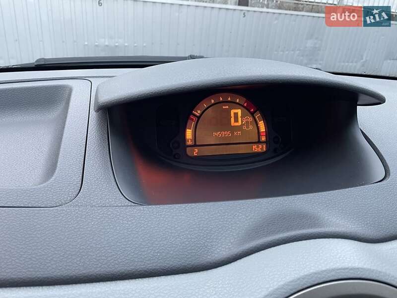 Хэтчбек Renault Modus 2007 в Кривом Роге