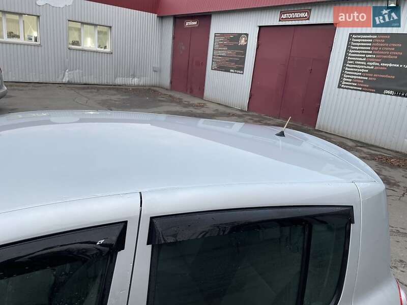 Хэтчбек Renault Modus 2007 в Кривом Роге