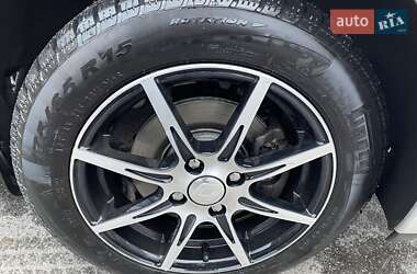 Хэтчбек Renault Modus 2007 в 