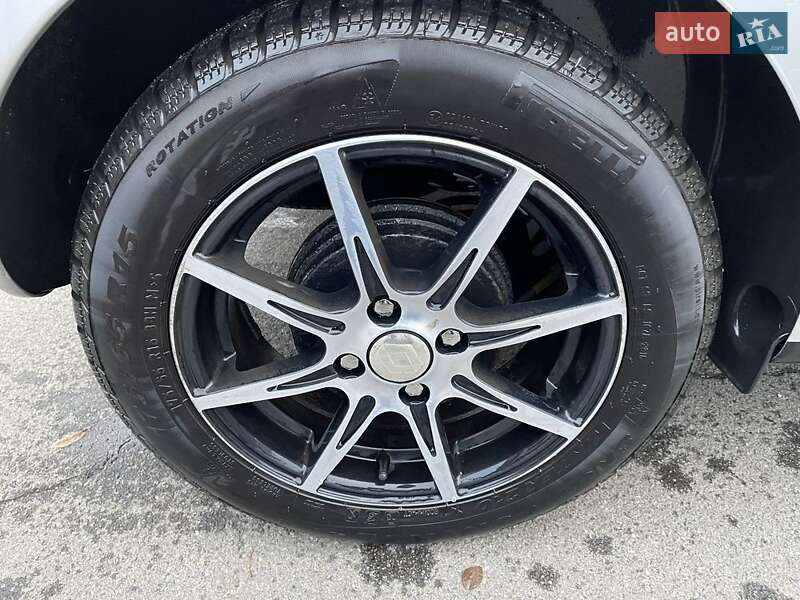 Хэтчбек Renault Modus 2007 в Кривом Роге