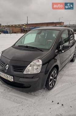 Хэтчбек Renault Modus 2008 в Киеве