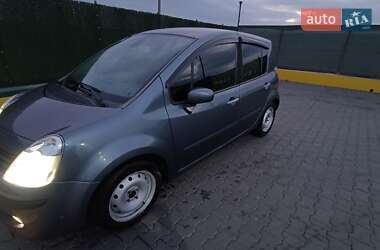 Хэтчбек Renault Modus 2007 в 