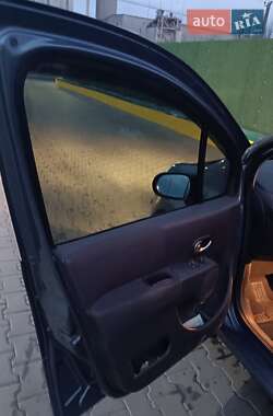 Хэтчбек Renault Modus 2007 в 