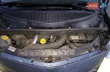 Хэтчбек Renault Modus 2007 в 
