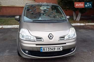 Хетчбек Renault Modus 2011 в Києві