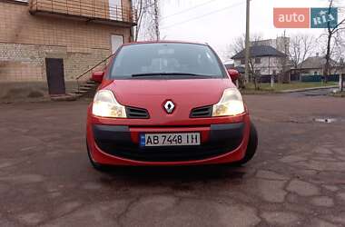 Хетчбек Renault Modus 2011 в Черкасах