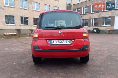 Хетчбек Renault Modus 2011 в Черкасах