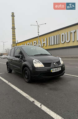 Хетчбек Renault Modus 2007 в Києві