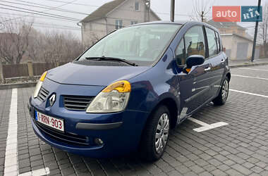 Хетчбек Renault Modus 2005 в Вінниці