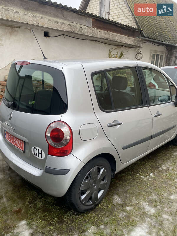 Хетчбек Renault Modus 2007 в Рівному
