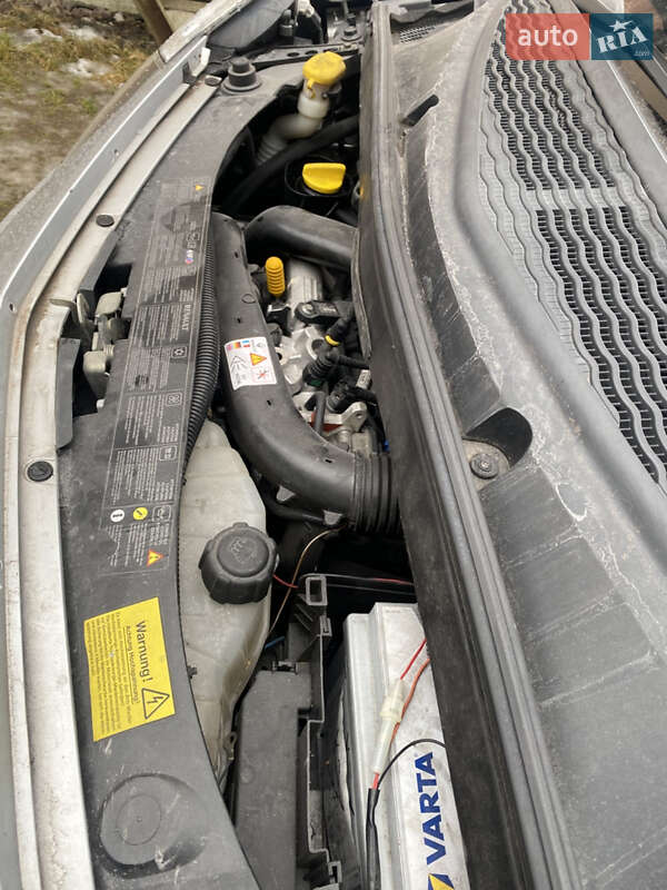 Хетчбек Renault Modus 2007 в Рівному