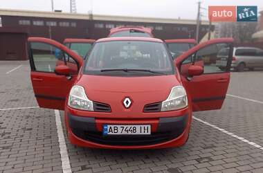 Хетчбек Renault Modus 2011 в Черкасах