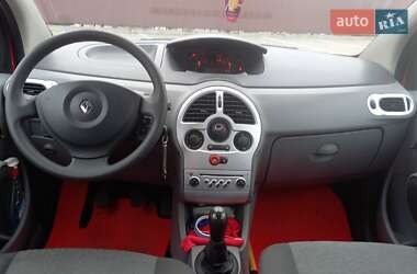 Хетчбек Renault Modus 2011 в Черкасах