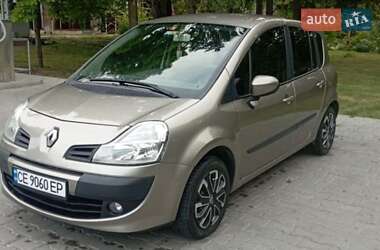 Хетчбек Renault Modus 2008 в Чернівцях